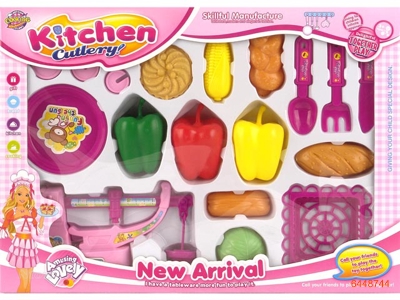 KITCHEN SET