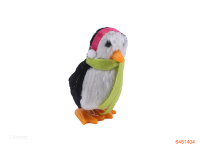 WIND UP PENGUIN