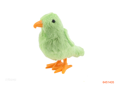 WIND UP BIRD