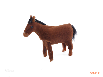 WIND UP HORSE