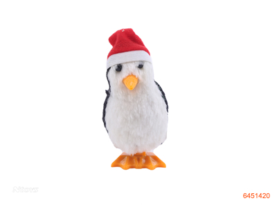 WIND UP PENGUIN