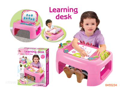 LEARNING TABLE, WITHOUT FUNCTION