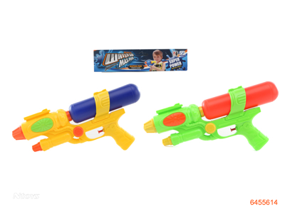 38 CM WATER GUN.3COLOUR