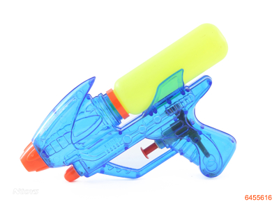 18CM WATER GUN.2COLOUR