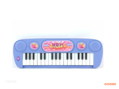 19KEYS ELECTRIC KEYBOARD W/O 2AA BATTERIES