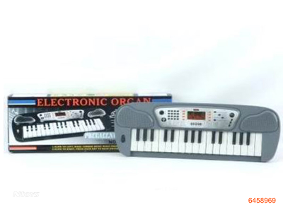 19KEYS ELECTRIC KEYBOARD 2COLOUR