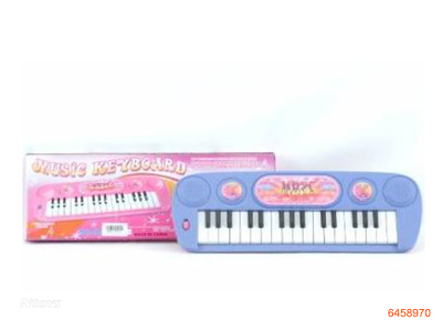 19KEYS ELECTRIC KEYBOARD 