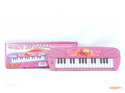 19KEYS ELECTRIC KEYBOARD 