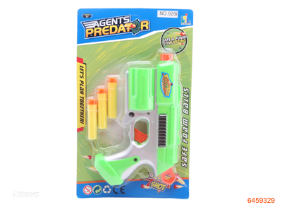 SOFT BULLET GUN(DART GUN)