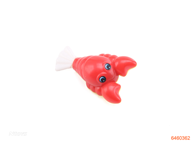 WIND UP LOBSTER CAN SWIM