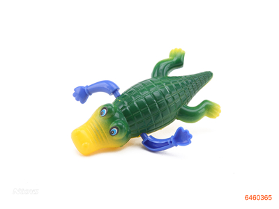 WIND UP CROCODILE CAN SWIM