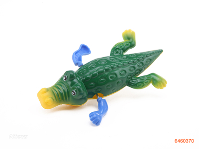 WIND UP CROCODILE CAN SWIM