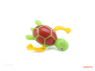 WIND UP TORTOISE CAN SWIM