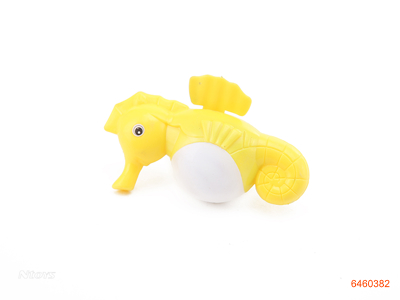 WIND UP SEA HORSE CAN SWIM