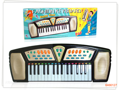 ELECTRONIC KEYBOARD（W/O 6*AA BATTERIES)