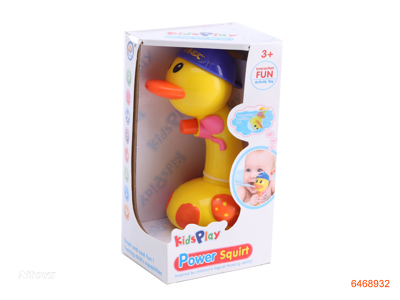 WATER DUCK