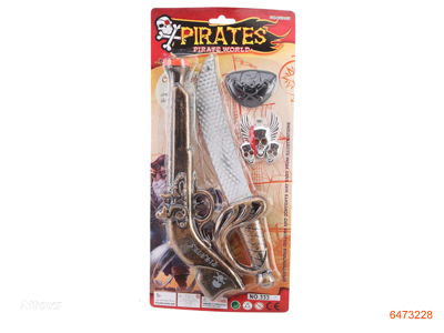 PIRATE SET