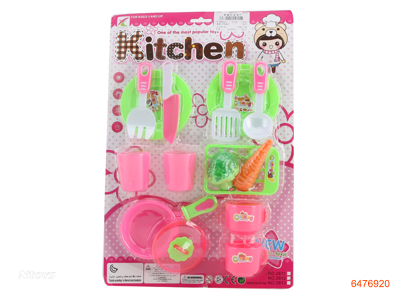 KITCHEN SET