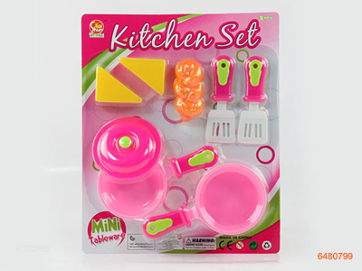 KITCHEN SET