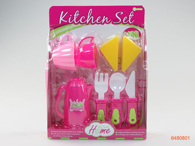 KITCHEN SET