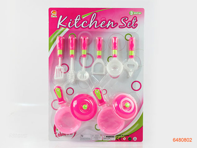 KITCHEN SET