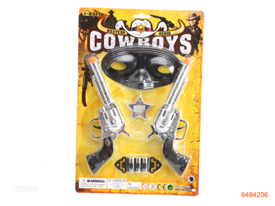 COWBOY GUN