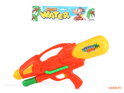 49CM WATER GUN.3COLOUR