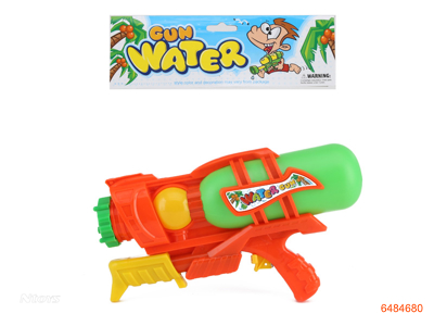 30CM WATER GUN.3COLOUR