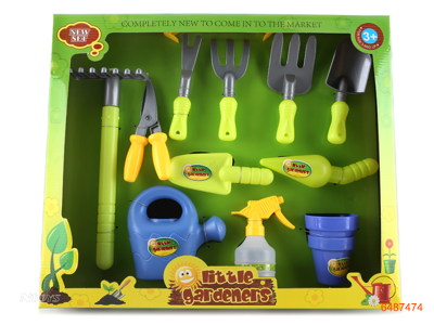 GARDEN TOOL SET.12PCS