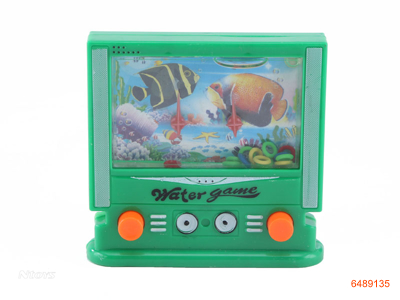 WATER GAME.4COLOUR
