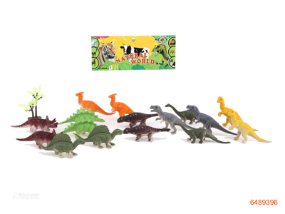 DINOSAUR SET