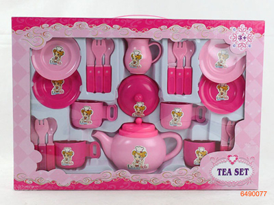 TEA SET