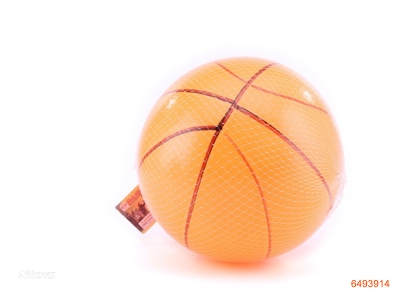 24CM BASKETBALL 2COLOUR