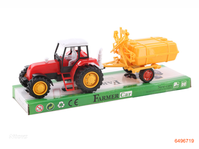 F/P FARM TRUCK 3COLOUR