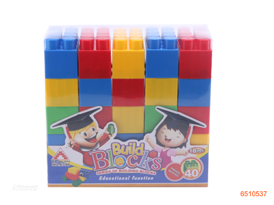 BLOCK.40PCS