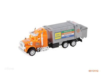 F/P CONSTRUCTION ENGINE TRUCK