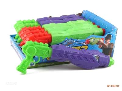 45CM WATER GUN.6PCS/BOX