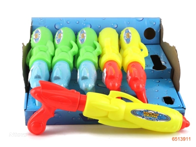 38.5CM WATER GUN.6PCS/BOX