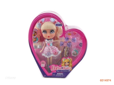 10IN DOLL SET