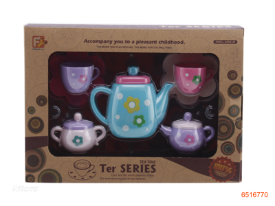 TEA SET.7PCS