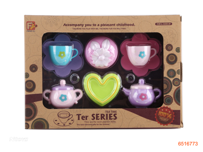 TEA SET.8PCS