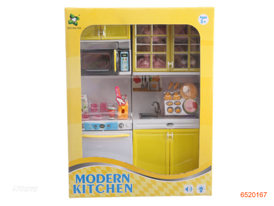 KITCHEN/COOKING SET.2ASTD