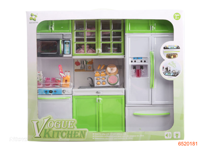 KITCHEN/COOKING SET