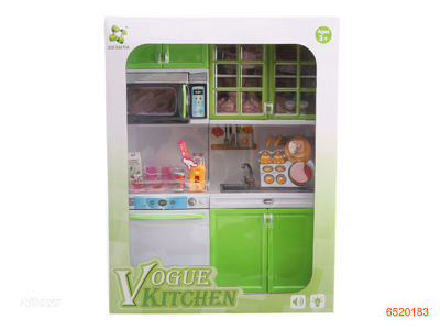 KITCHEN/COOKING SET.2ASTD