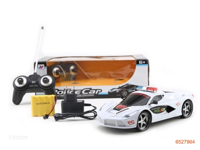 1:16 4CHANNELS R/C CAR W/LIGHT/CHARGER/4*AA BATTERIES IN CAR W/O 2*AA BATTERIES IN CONTORLLER