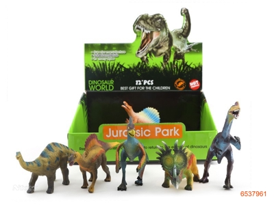 DINOSAUR SAT 12PCS/BOX