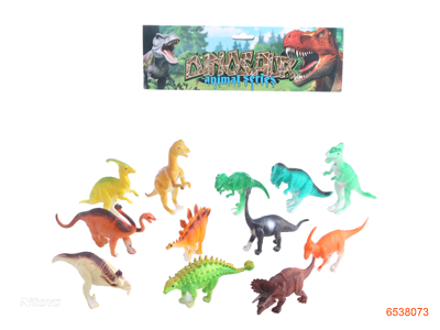 DINOSAUR.12PCS