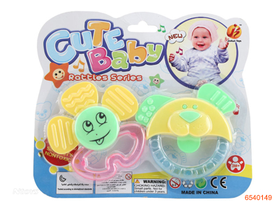 BABY RATTLE.2ASTD