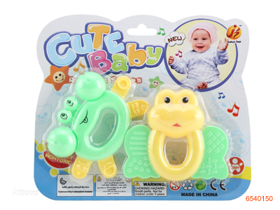 BABY RATTLE.2ASTD