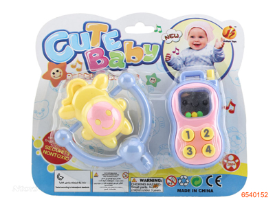 BABY RATTLE.2ASTD